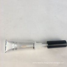 fashionable transparent lip gloss tube 15ml